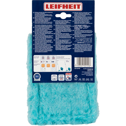 Leifheit Wiper Cover Clean Twist M Ergo static plus