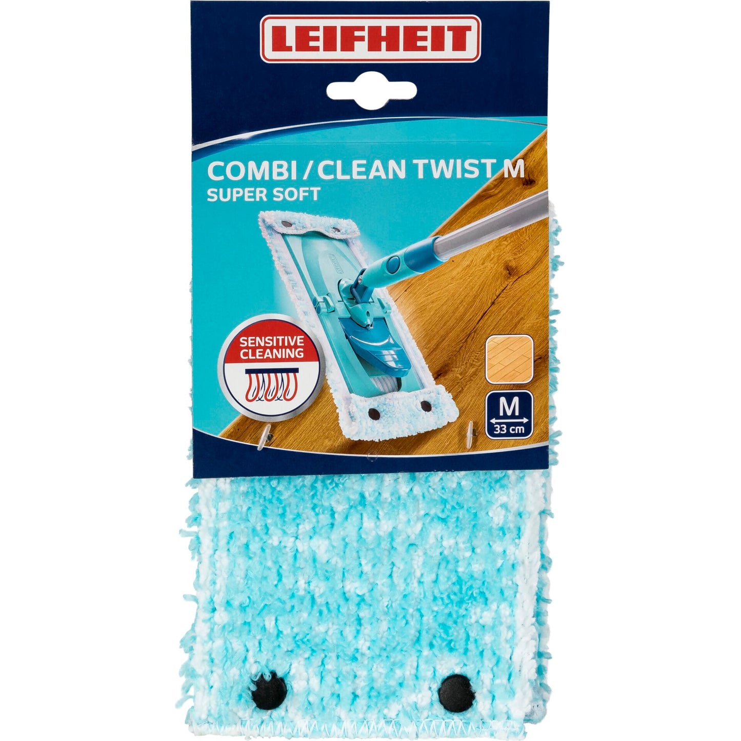 Leifheit Wiper Cover Combi M Super Soft