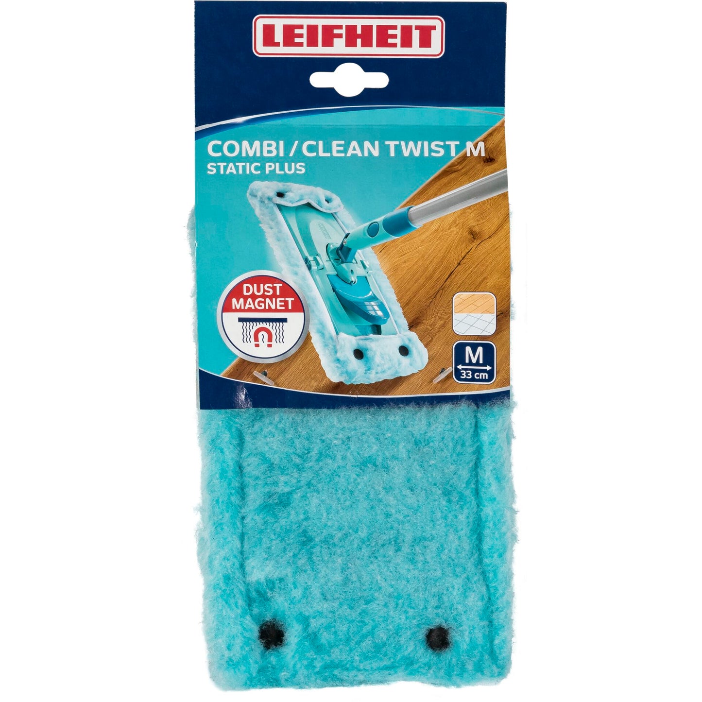 Leifheit Wiper Cover Combi M Static Plus