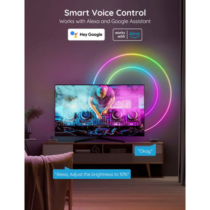 Govee RGBIC Neon Rope Light