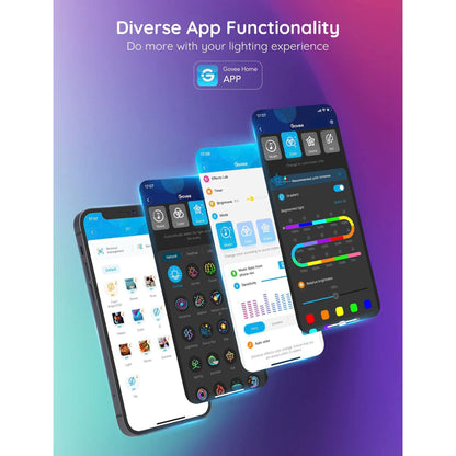 Govee RGBIC Neon Rope Light