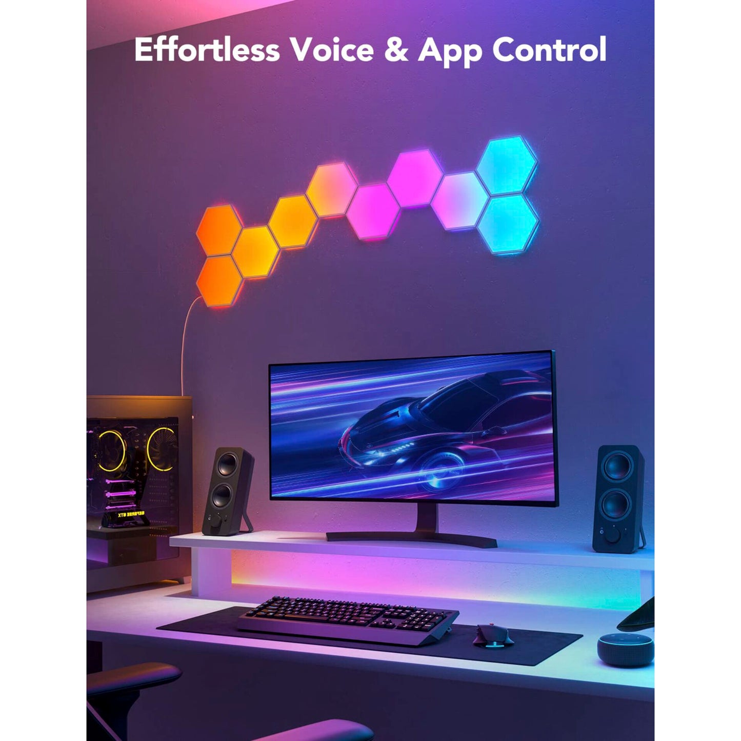 Govee Glide Hexa Light Panels