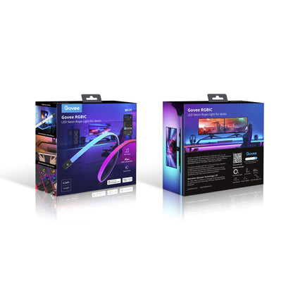Govee Neon Gaming Table Light