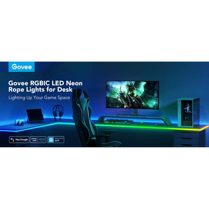 Govee Neon Gaming Table Light