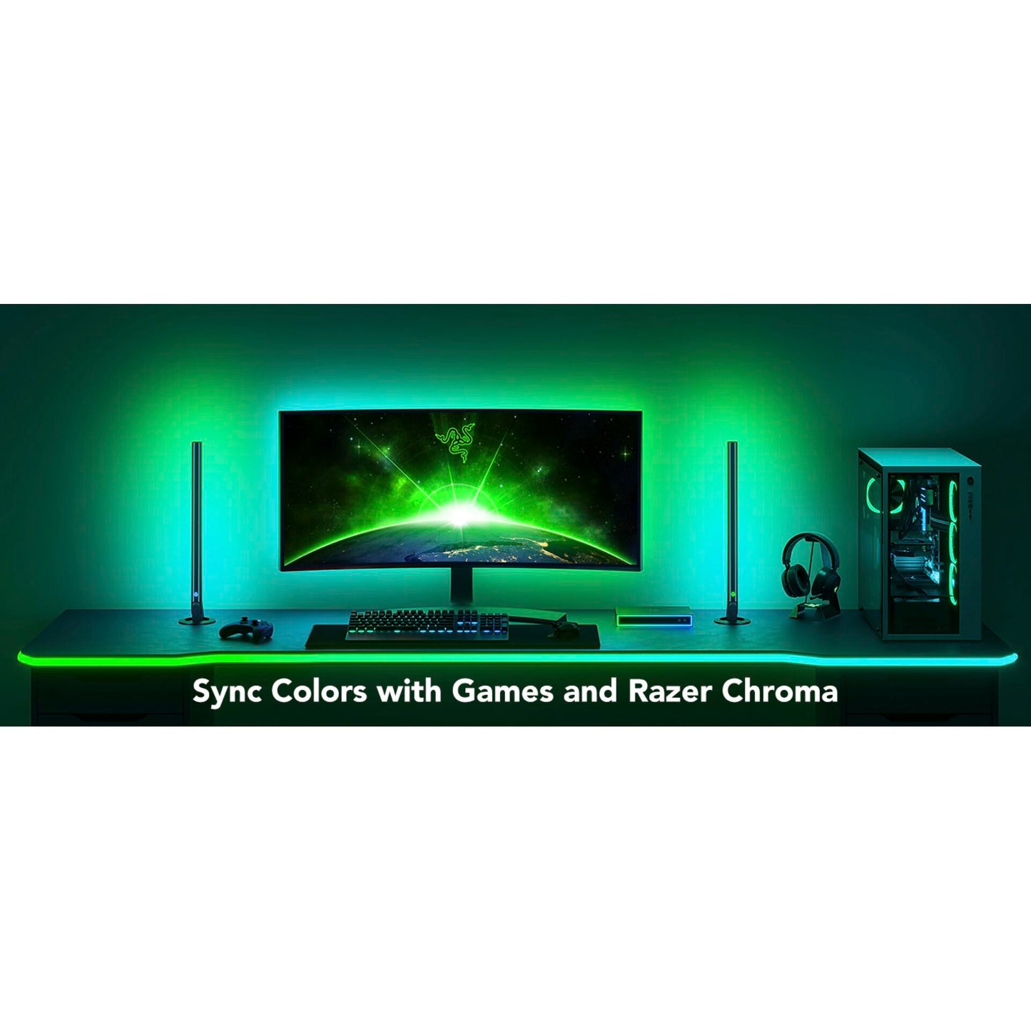 Govee Neon Gaming Table Light