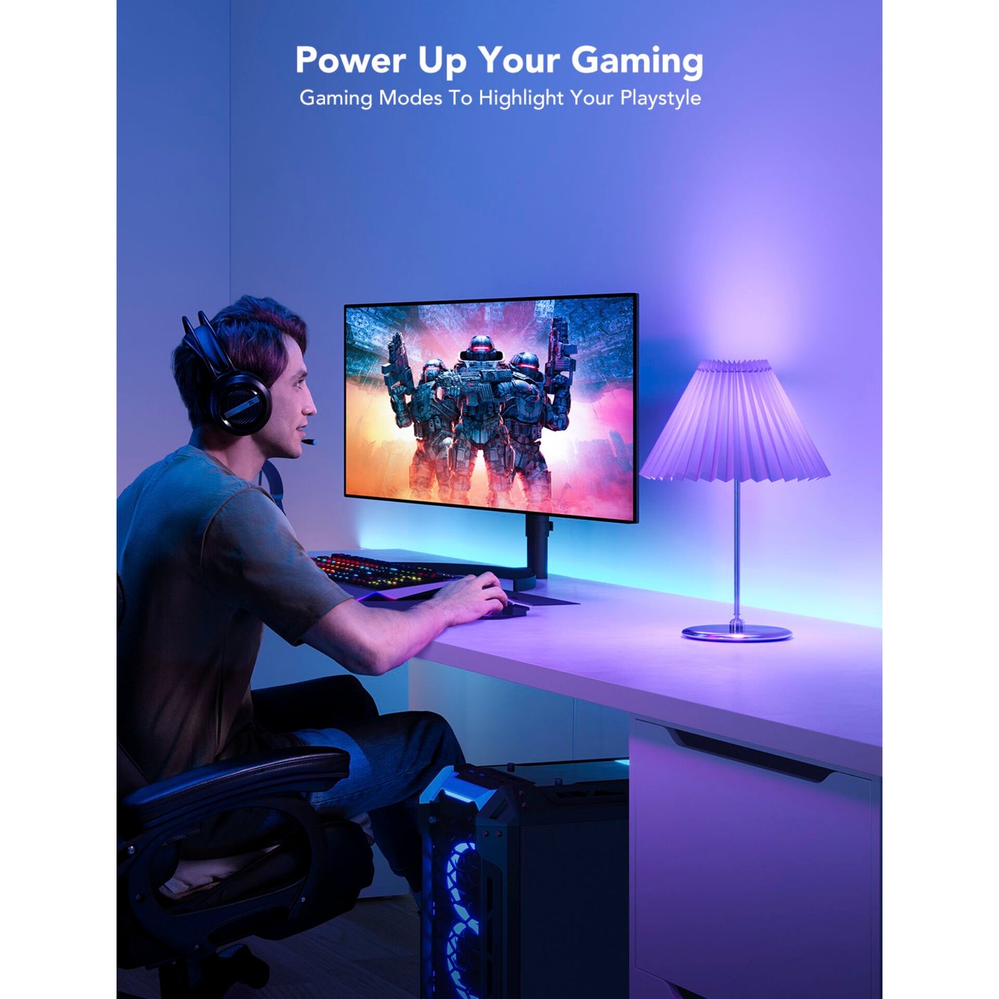 Govee Smart Wifi&BLE Light Bulb