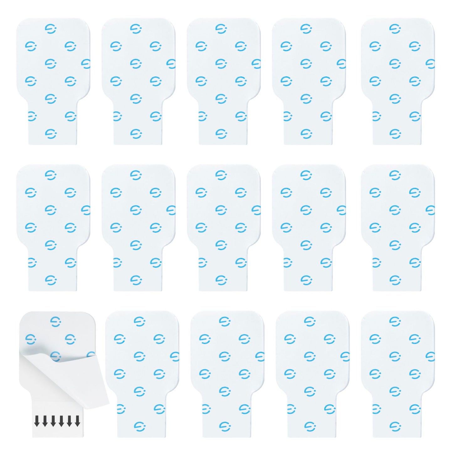 Govee Double Sided Tape 15pcs for RGBIC Light Panels H6061