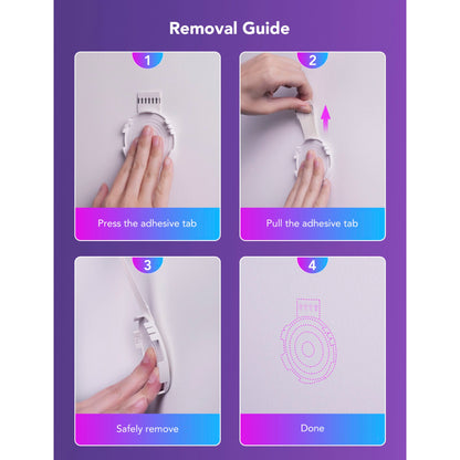 Govee Double Sided Tape 15pcs for RGBIC Light Panels H6061