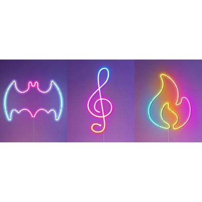 Govee 20x Clips Mounting Bracket for Neon LED strip H61A1 profile