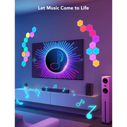 Govee Glide Hexa Light Panels Expansion Pack (2 Panels)