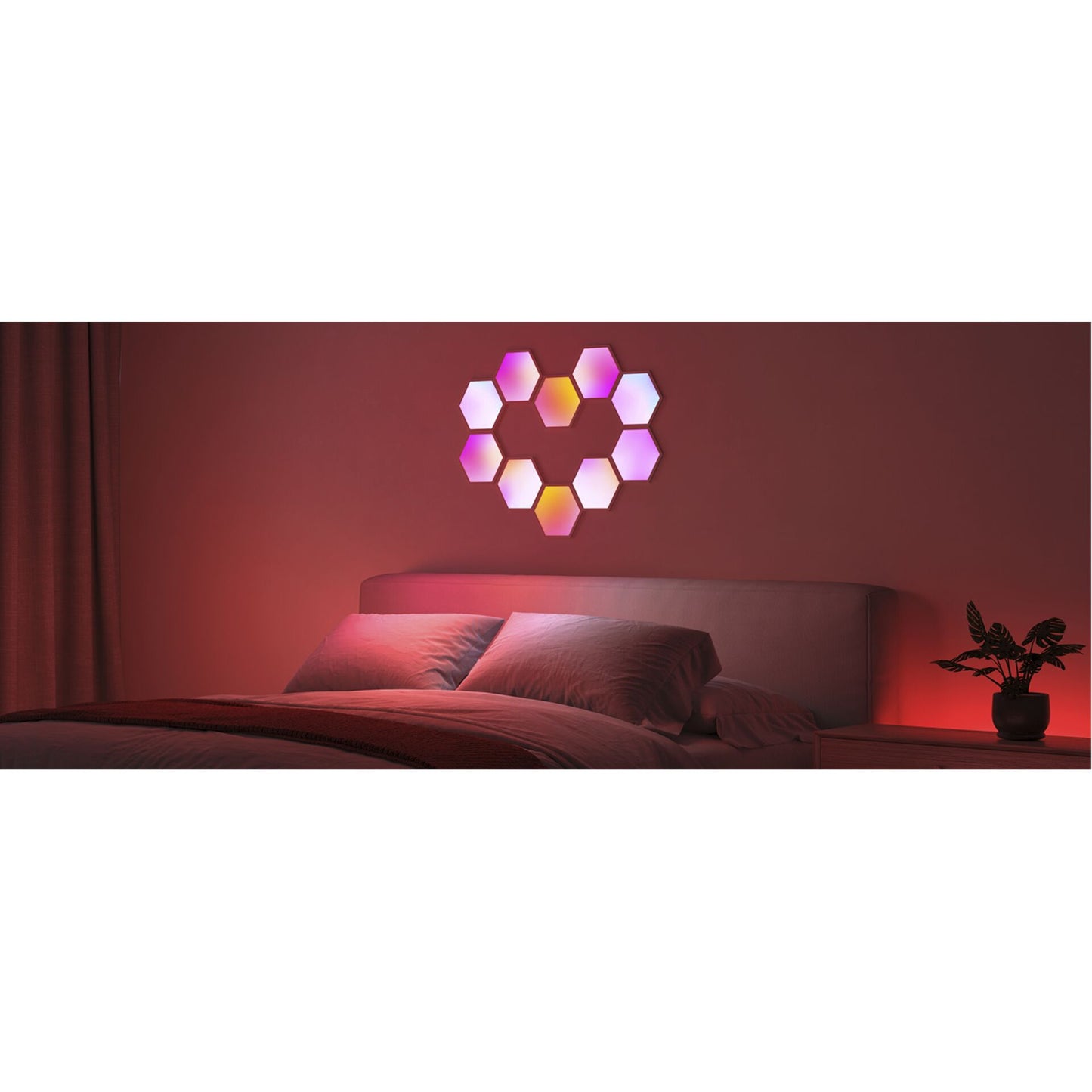 Govee Glide Hexa Light Panels Expansion Pack (2 Panels)