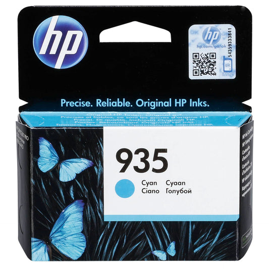 HP C2P20AE ink cartridge cyan No. 935