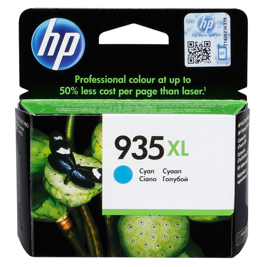HP C2P24AE ink cartridge cyan No. 935 XL