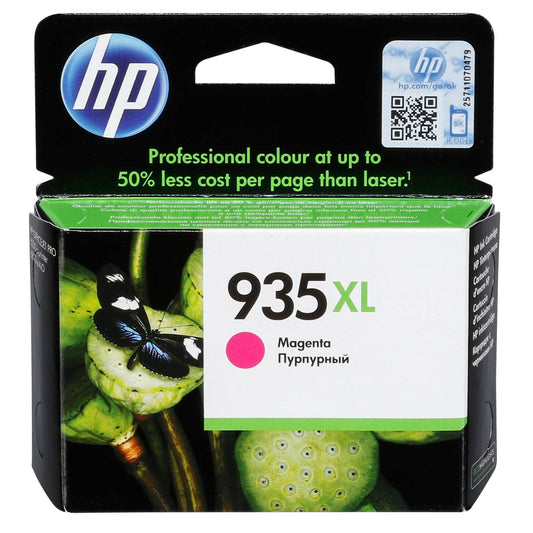 HP C2P25AE ink cartridge magenta No. 935 XL