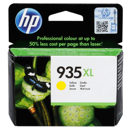 HP C2P26AE ink cartridge yellow No. 935 XL