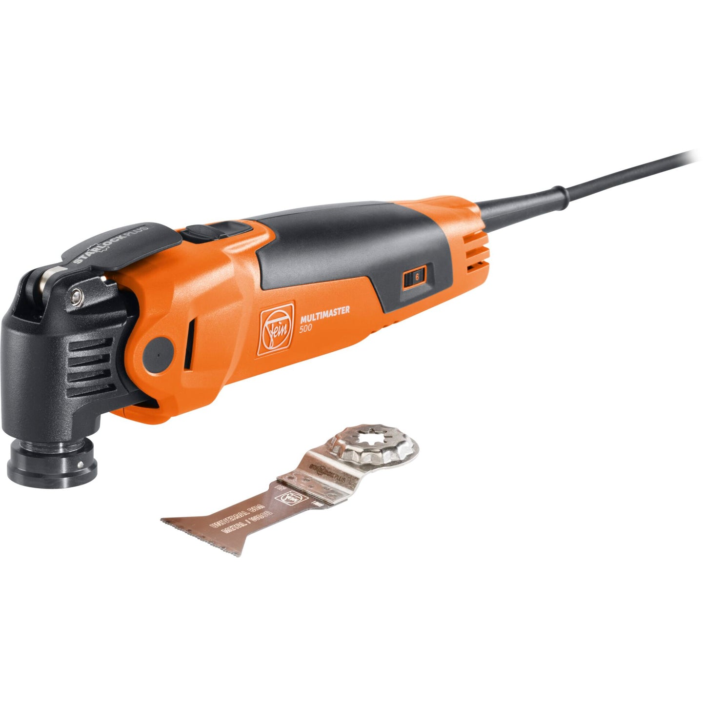 Fein Multimaster MM 500 Plus Basic L-BOXX