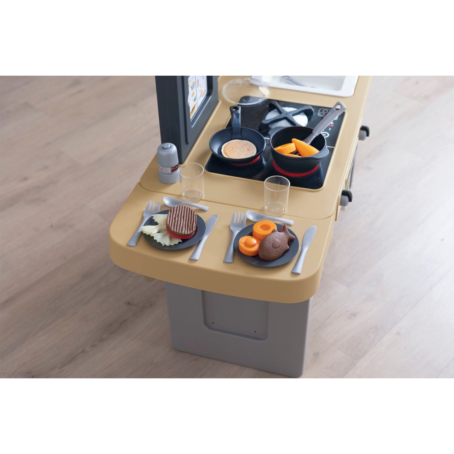 Smoby Tefal Toy Kitchen Evo