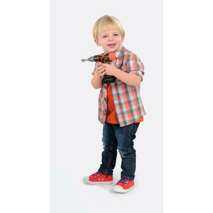 Smoby Black & Decker Workbench Super Center   Toy