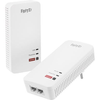 AVM FRITZ!Powerline 1240 AX WiFi Set