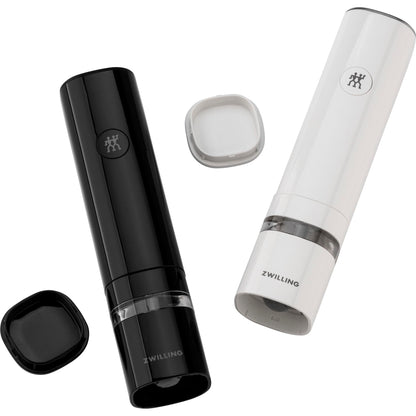 Zwilling ENFINIGY electric Salt- and pepper mill 2-pcs.