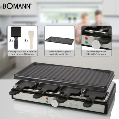 Bomann RG 6039 CB