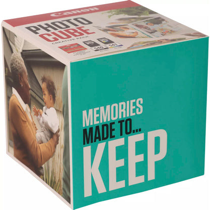 Canon PG-540 / CL-541 Photo Cube Creative Pack White Blue