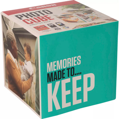 Canon PG-560 / CL-561 Photo Cube Creative Pack White Blue