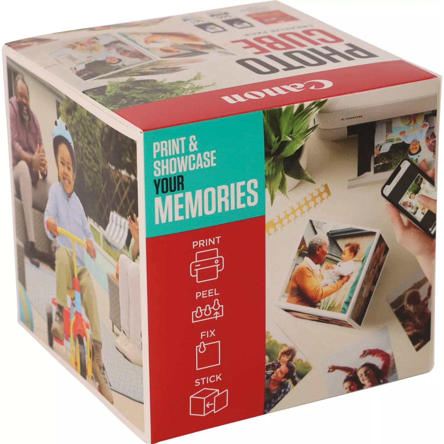 Canon PG-560 / CL-561 Photo Cube Creative Pack White Blue