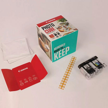 Canon PG-560 / CL-561 Photo Cube Creative Pack White Blue