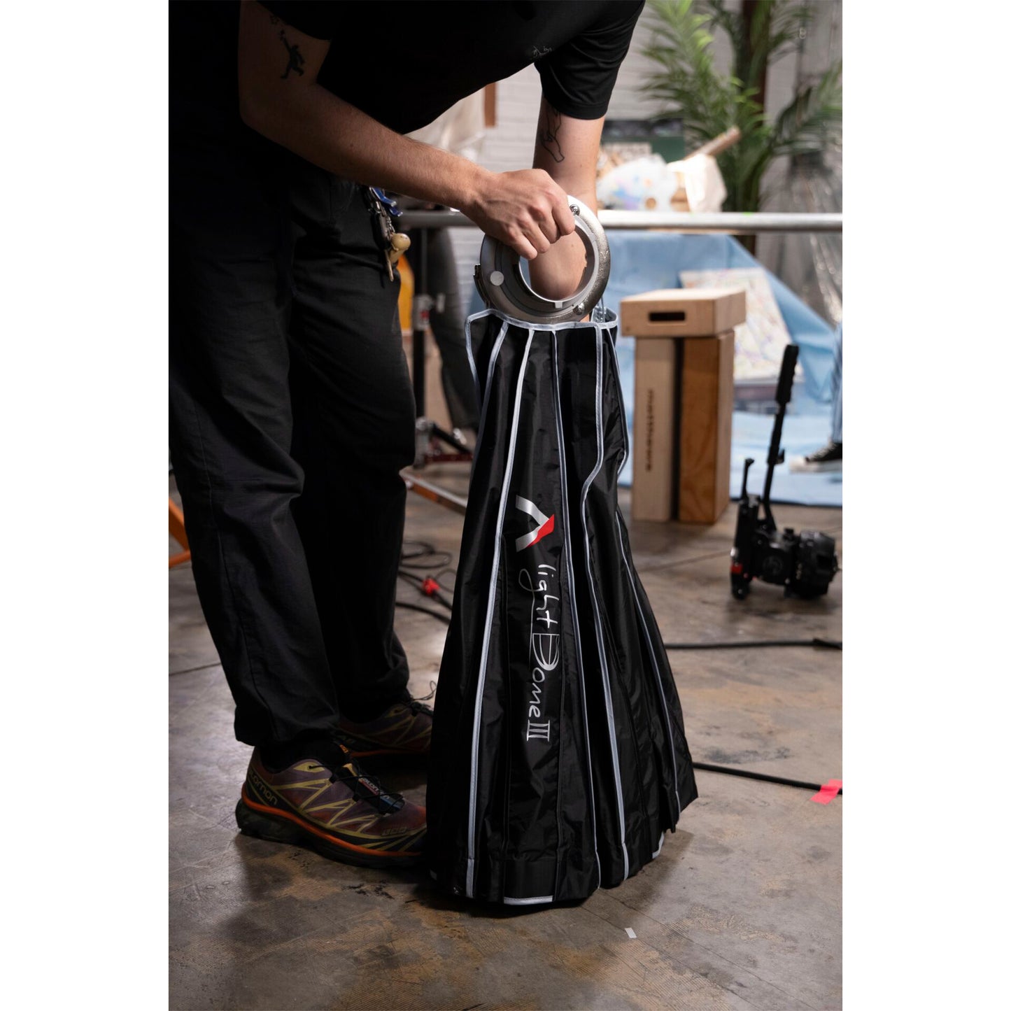 Aputure Light Dome III Softbox