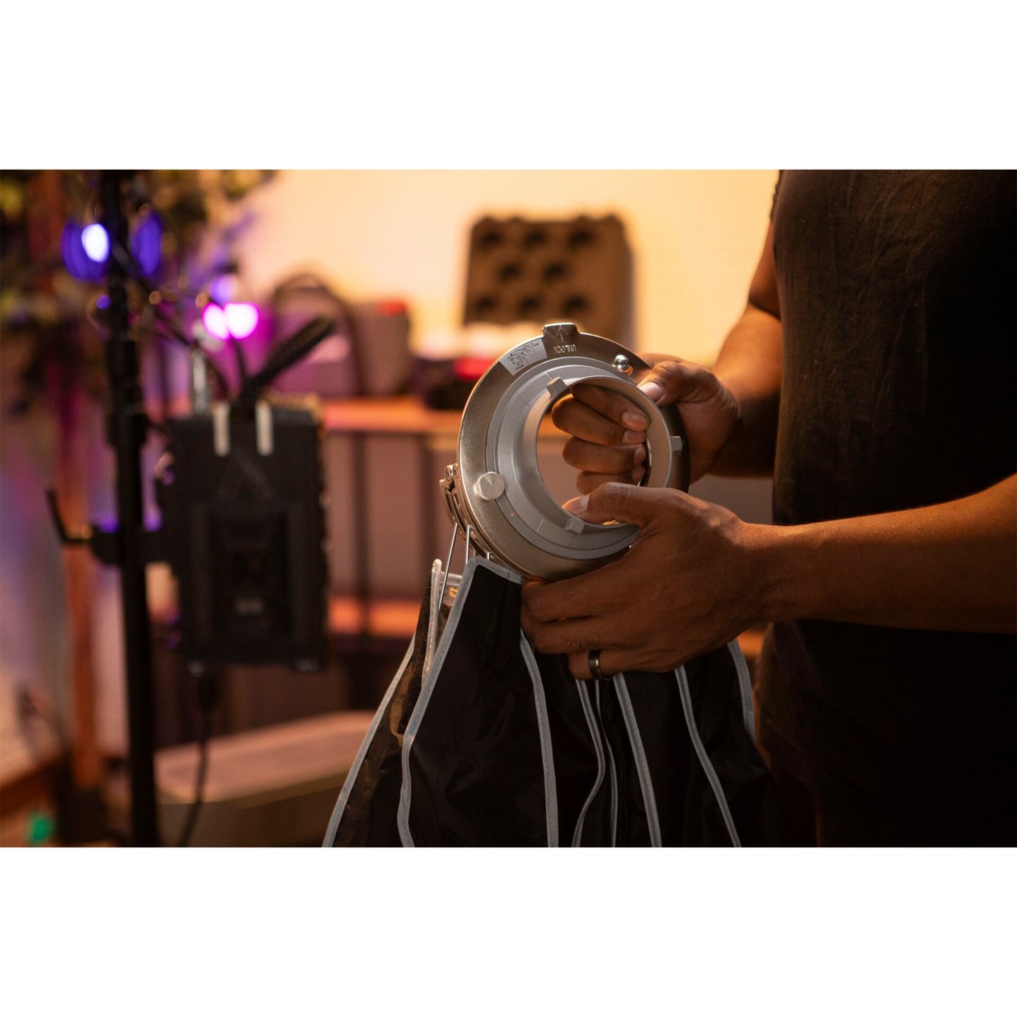 Aputure Light Dome III Softbox