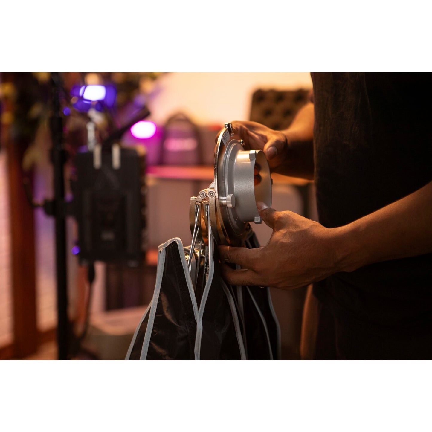 Aputure Light Dome III Softbox