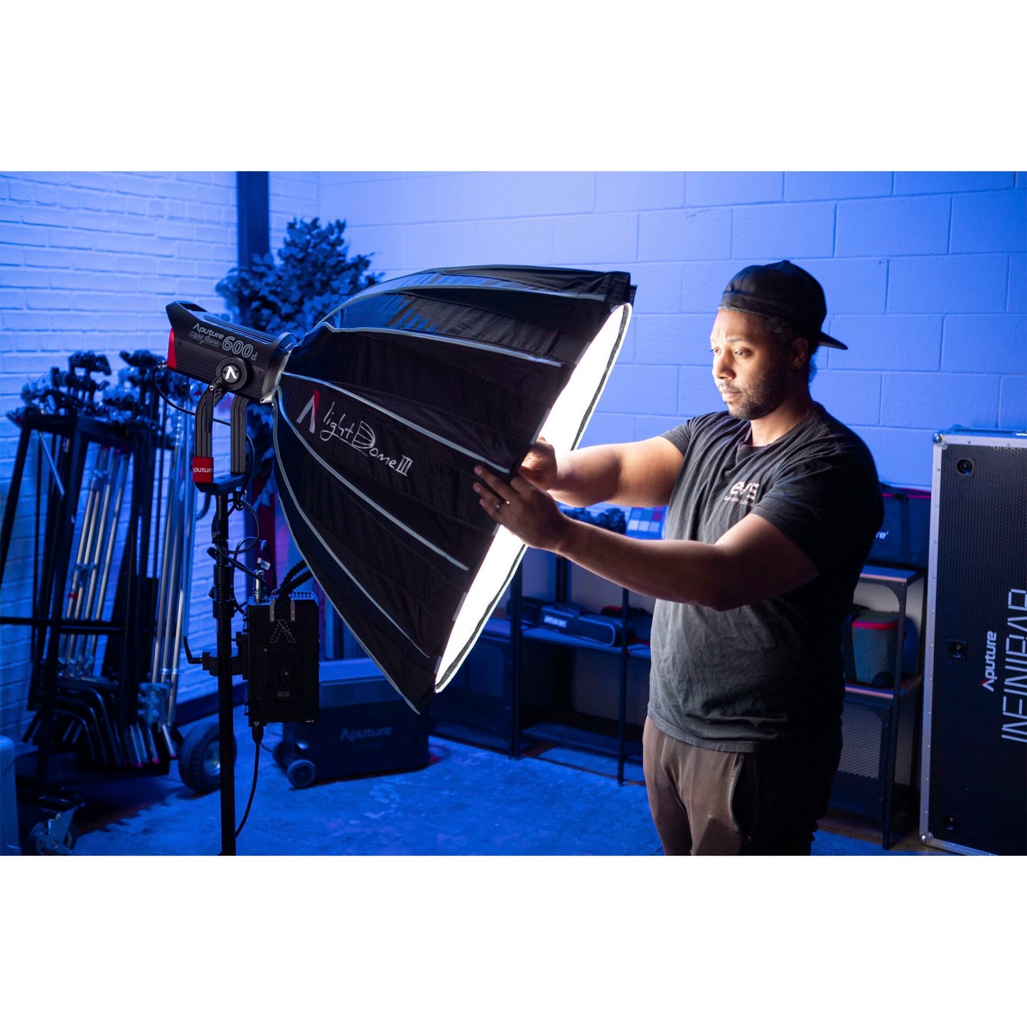 Aputure Light Dome III Softbox