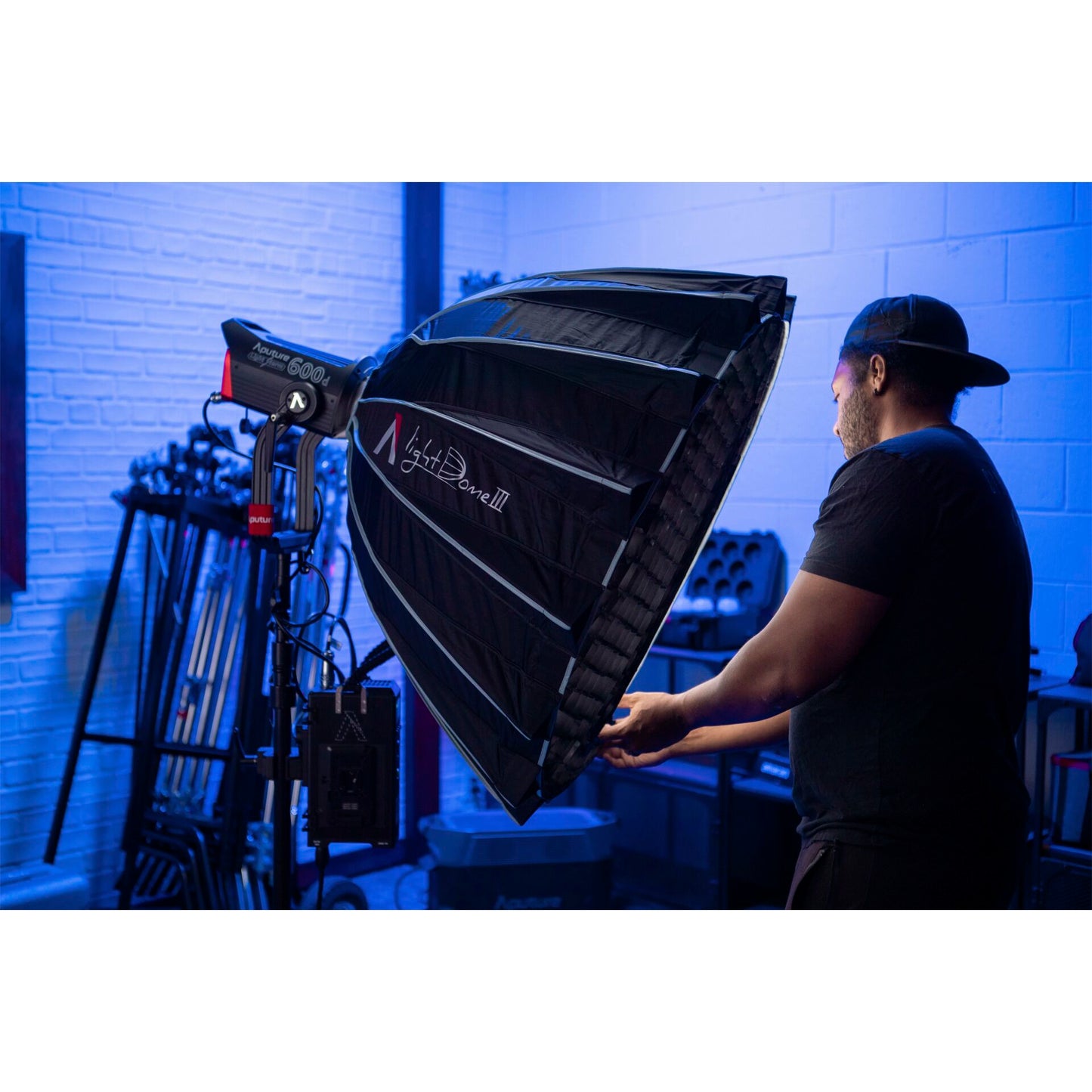 Aputure Light Dome III Softbox