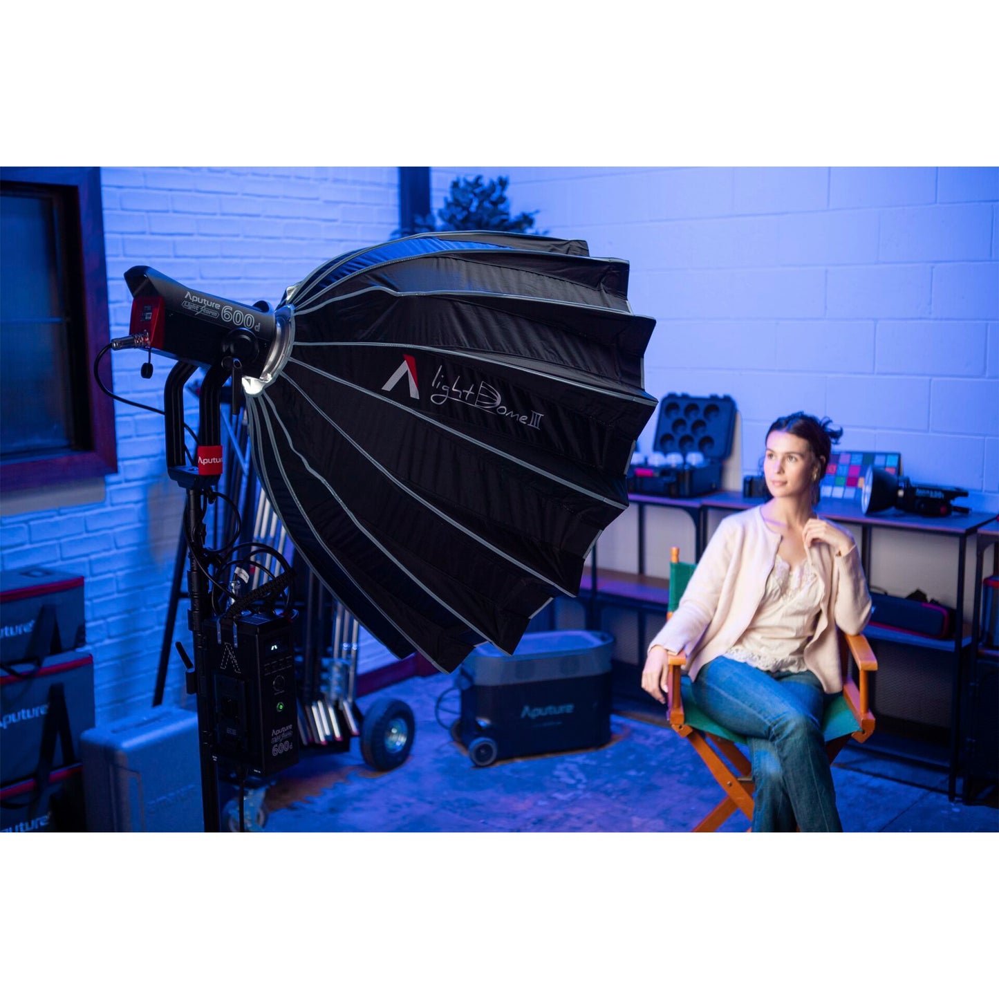 Aputure Light Dome III Softbox