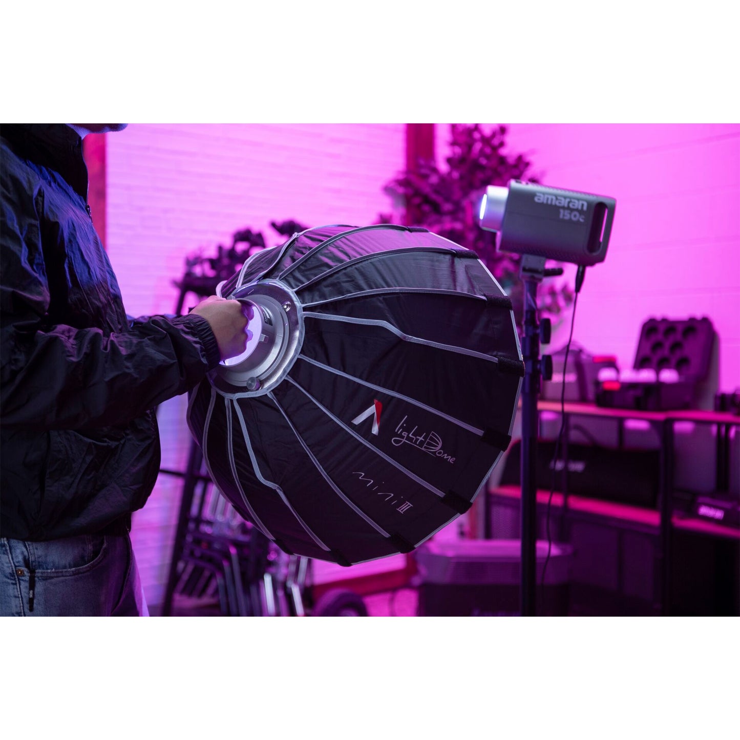 Aputure Light Dome mini III Softbox