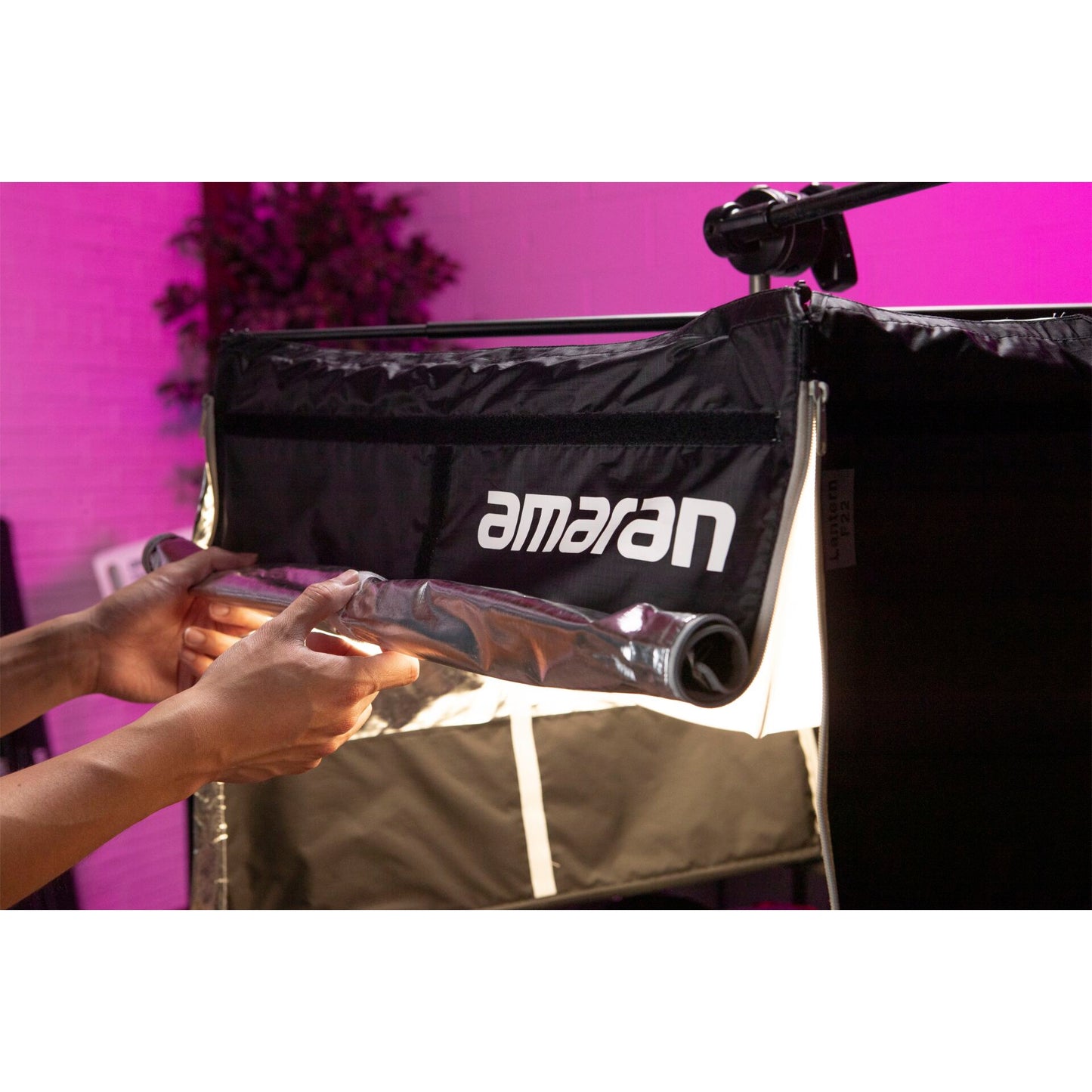 Amaran Lantern for F22