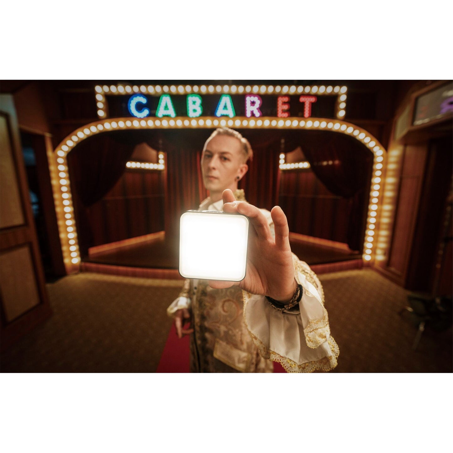 Zhiyun FIVERAY M20 Combo