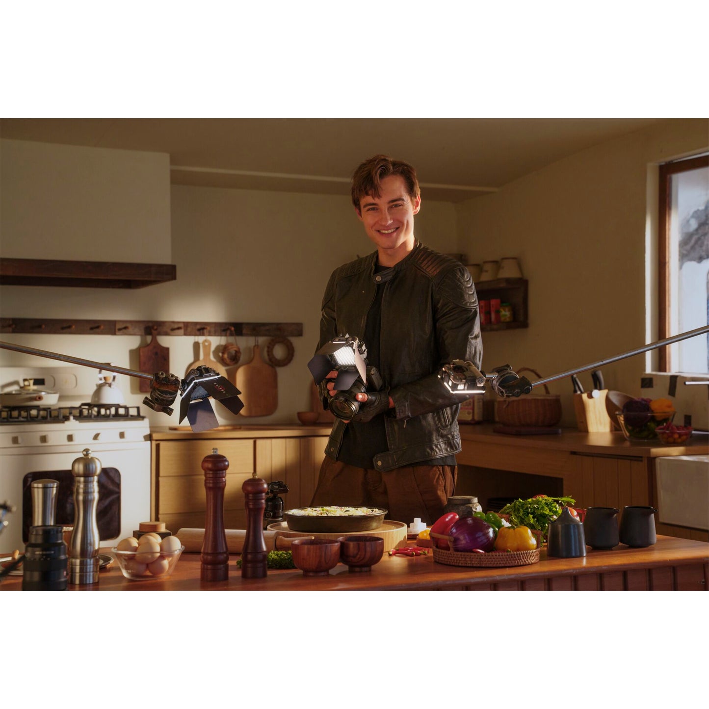 Zhiyun FIVERAY M20 Combo