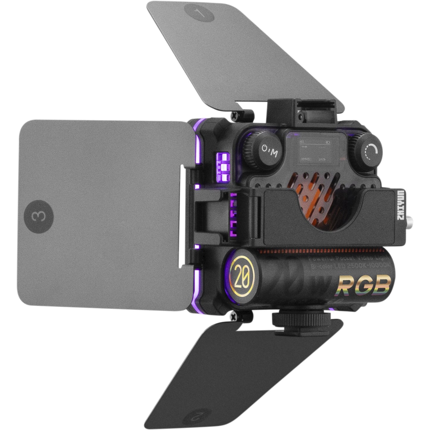 Zhiyun FIVERAY M20C RGB Combo