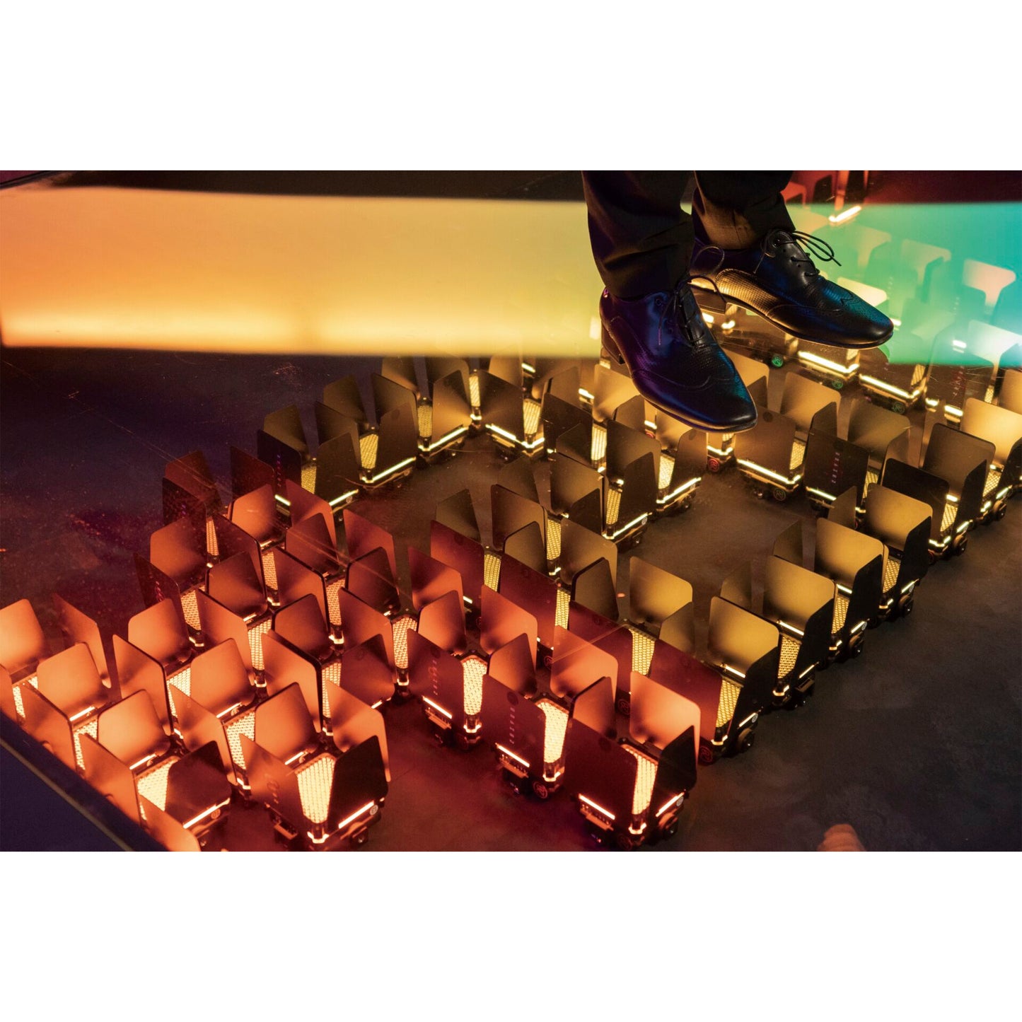 Zhiyun FIVERAY M20C RGB Combo