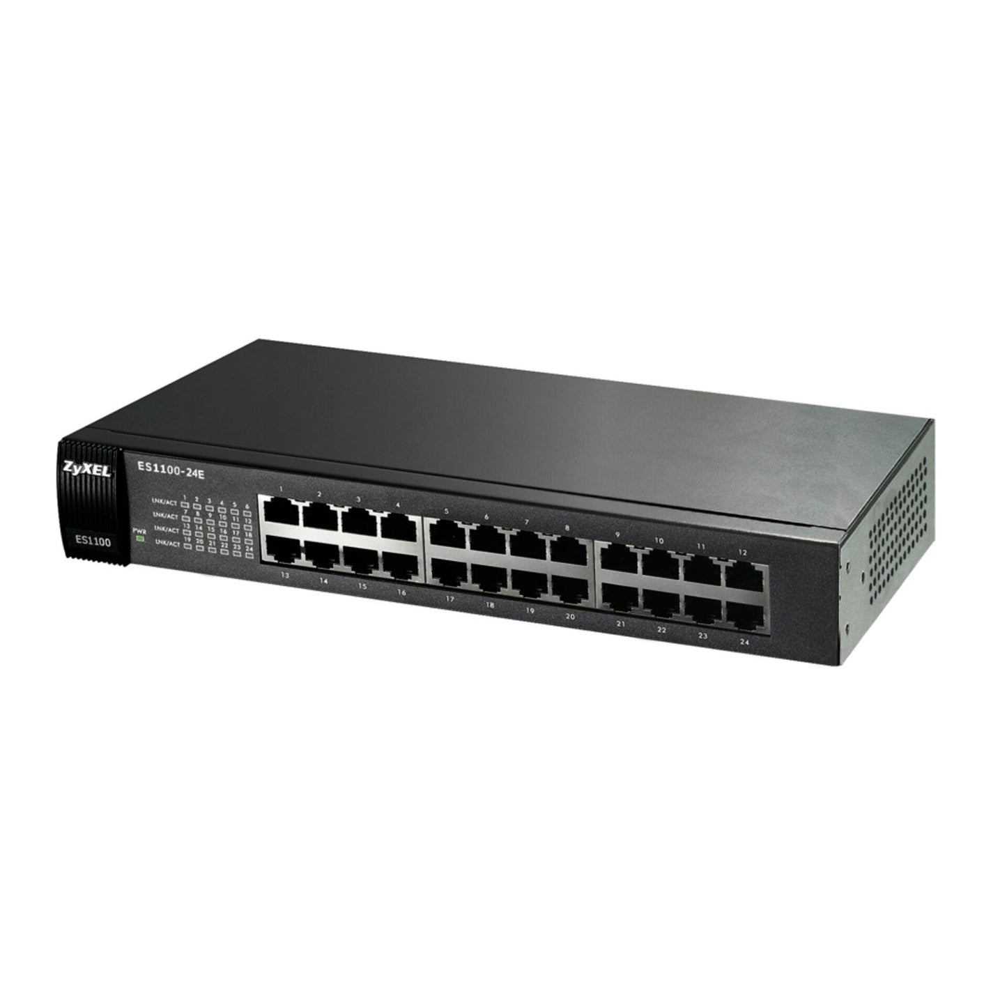Zyxel ES-1100-24E 24-Port Switch Unmanaged