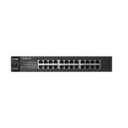 Zyxel ES-1100-24E 24-Port Switch Unmanaged