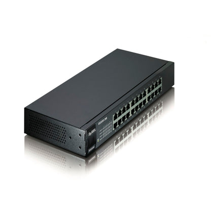 Zyxel ES-1100-24E 24-Port Switch Unmanaged