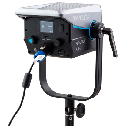 Nanlite FC-300B LED Bi-Color Spot