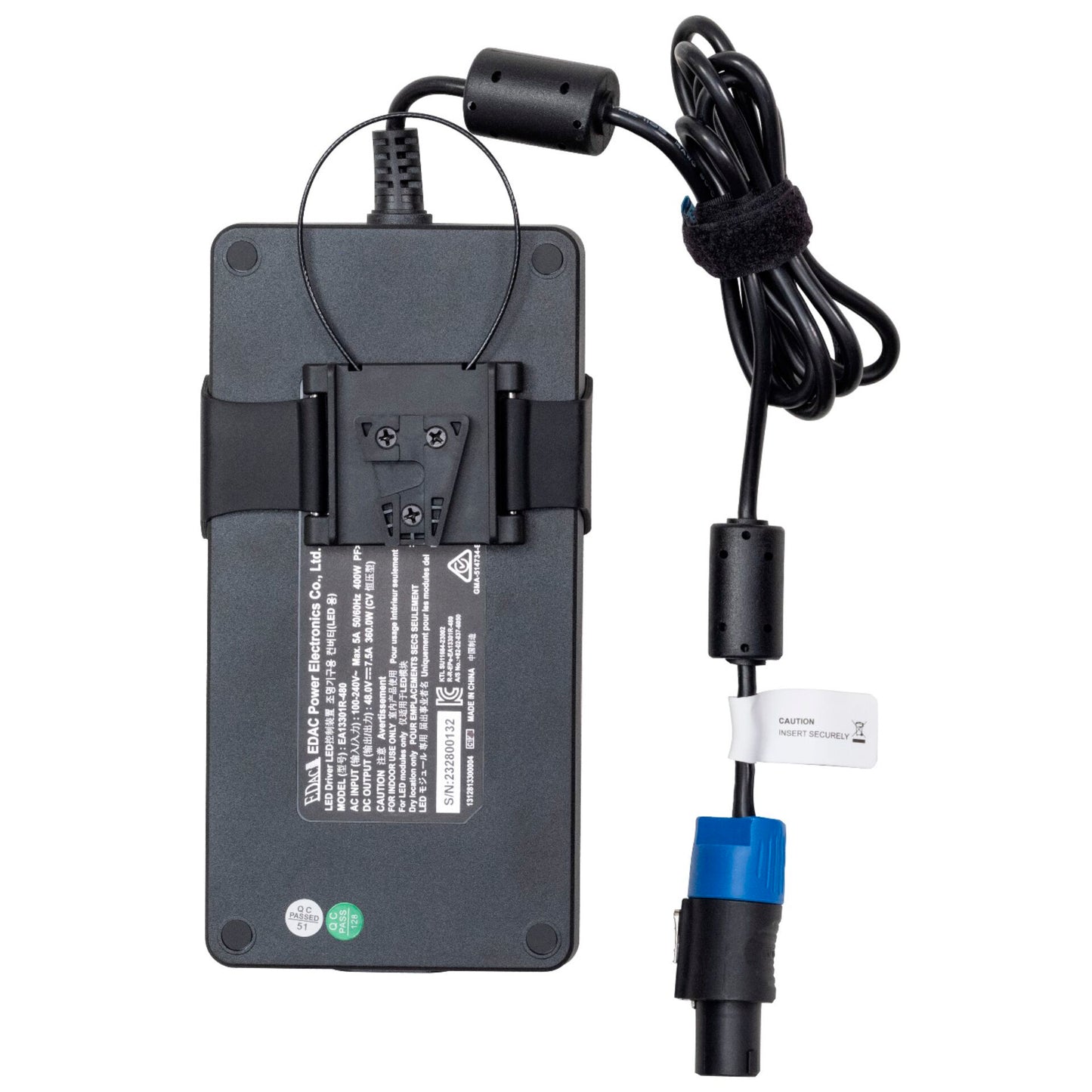 Nanlite FC-300B LED Bi-Color Spot