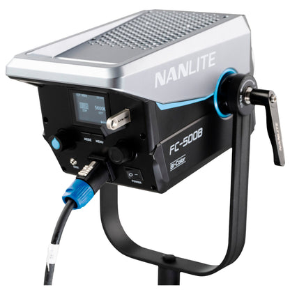 Nanlite FC-500B LED Bi-Color Spot