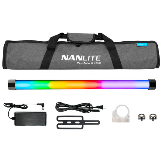 Nanlite PavoTube II 15XR 1Kit Color Effect Light