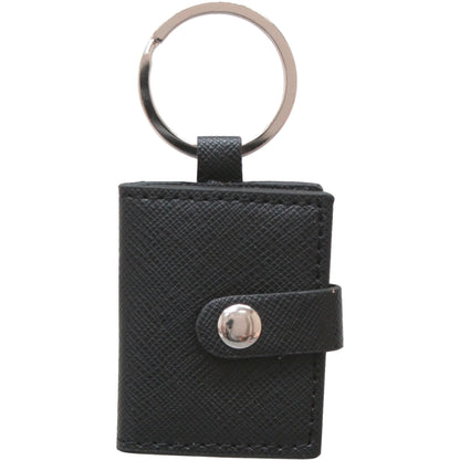 Deknudt Key Ring black 3,5x4,5                   S59NS3