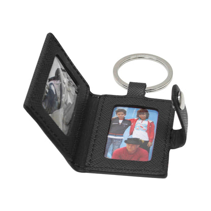 Deknudt Key Ring black 3,5x4,5                   S59NS3